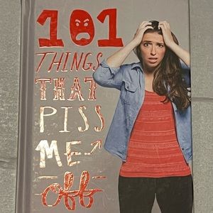 101 Things That P*** Me Off:Rachel Ballinger; book